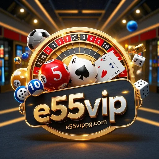 Descubra a Emoção da Roleta no e55vip