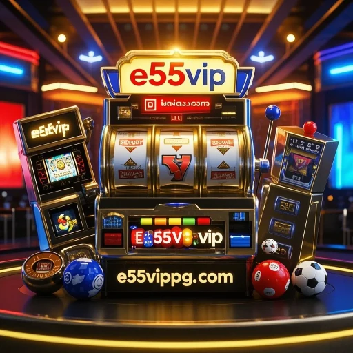 Explorando a Categoria de Jogos Estratégia no e55vip