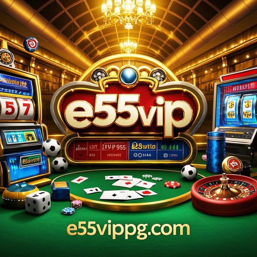 Descubra o Jogo 'VIP' no e55vip: Uma Nova Era de Palavras e Competição